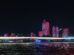 -珠江夜游西堤码头