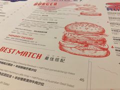 -HELLO 27 意面·沙拉·帕尼尼