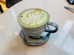 抹茶拿铁-EVERNAKED裸蛋糕(SOHO天山店)