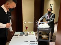 -北京丽晶酒店