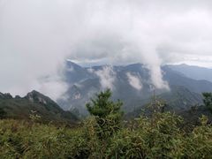 -终南山国家森林公园