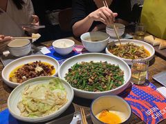 -铁公鸡·四川料理(天环广场店)
