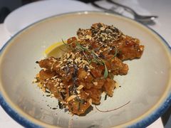 琥珀酱烤鸡中翅-BE BRIGHT KITCHEN(正佳广场店)