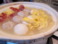 -新白鹿餐厅(松江开元地中海店)