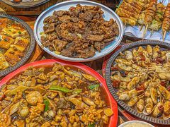 -老姑砂锅·烧烤天津菜(体北道店)