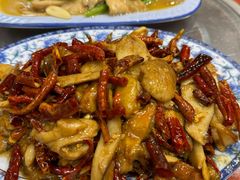 -菌之家·专业纯野生菌火锅·特色炒菌