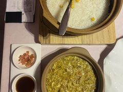 蟹粉石锅杂粮拌饭-蟹榭(静安寺晶品商场店)