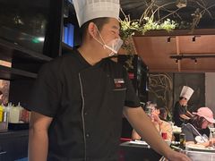 -水木锦堂·自助铁板烧(世贸天阶店)