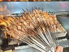 -有奴思烤肉·清真(正宁路店)