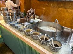 -怡咖啡·自助餐·西安香格里拉