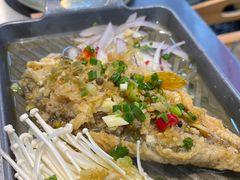 -么肆烤肉·中式自助·烤肉大排档(街道口季佳PAI店)