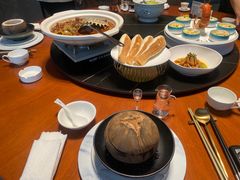 -翕间食·精致淮扬菜(江苏大剧院店)
