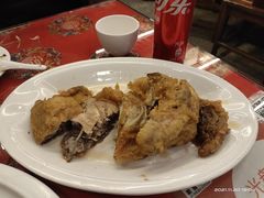 -玉华台饭庄(裕中西里小区店)