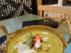 绿咖喱鸡-Home Thai·泰谣(王府井apm店)