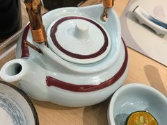 松茸土瓶蒸-大渔铁板烧(万象城店)