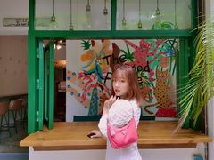 超好拍的店门口-The Good Place好地方·Brunch·coffee(国贸店)