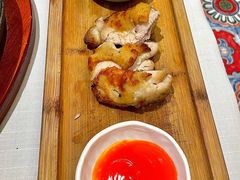 莎士雷可烤鸡肉-俄士厨房(万象城店)