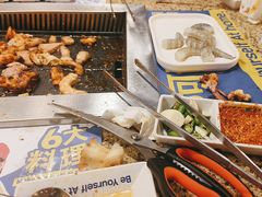 -阿亲家·韩式无限烤肉(春熙路店)