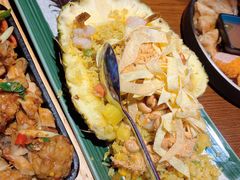 泰风菠萝炒饭-品泰·泰国餐厅(诚品店)