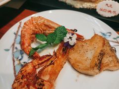 西京烧银鳕鱼-熹炭精致日料(金融街购物中心店)