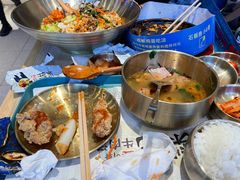 -梨花牛肉汤饭(仁恒伊势丹店)