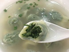荠菜馄饨-刘鸿盛(罍街店)