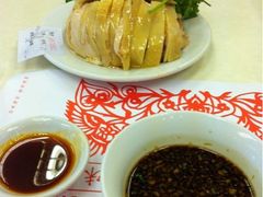 白斩鸡-振鼎鸡(华阴路店)