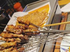 -三兄弟灰太狼烧烤.龙虾烤鱼(上海交大店)