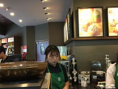 -星巴克(舟山蜈蚣峙店)