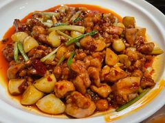 老贵阳宫保鸡丁-树厨贵州菜(大十字店)
