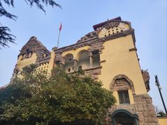 -青岛德国总督楼旧址博物馆
