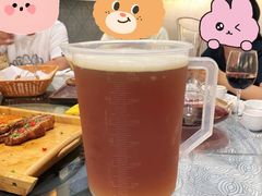 -冀F精酿啤酒烤肉(银杏路店)