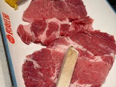 -韩香福烤肉庄园(华夏路店)