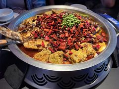 -烤匠麻辣烤鱼(IFS店)