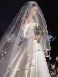 点击看大图 -Bridal Queen·婚纱女皇