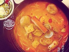 绿柠-绿柠食堂(北外滩店)