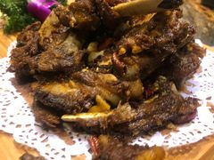 -万小金辣椒炒肉(三经路店)