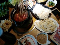 -尚品小土屋涮毛肚(李沧万达店)