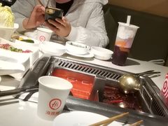 -海底捞火锅(上元大街店)