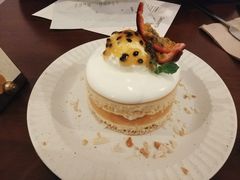 百香果奶酪松饼-Lumos一間甜食