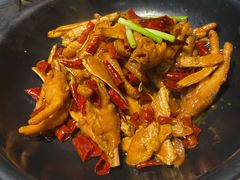 姜辣凤爪-聚味瞿记·龙虾堂(渔人码头一店)