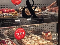 -B&C黄油与面包·THE GARDEN BAKERY概念店(世纪汇店)