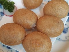 古早味炸芋泥枣-林四喜·闽南传家菜(鼓浪屿店)