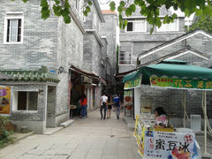 -黄埔古港