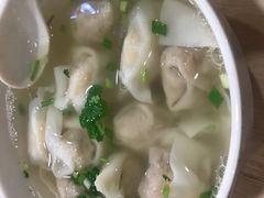 南城香虾仁大馄饨-南城香(首科花园店)