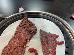 -牛味道炭火烤肉(湖前总店)