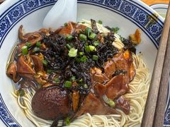 -沪西老弄堂面馆(定西路店)