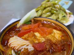 传统华兴街番茄煎蛋面-华兴街煎蛋面(总店)