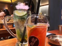 -春熙台韩国料理·章鱼肥牛(西丽店)