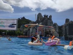 -青鱼湾水上乐园